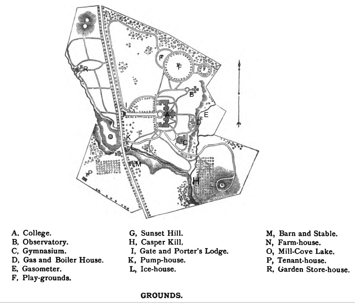 » The Casperkill and Vassar College’s Early Sewage System Casperkill