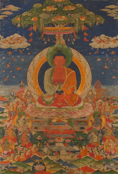 1. Amitabha Buddha