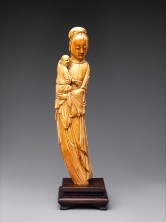Buddhist Deity Guanyin (Bodhisattva Avalokiteshvara)