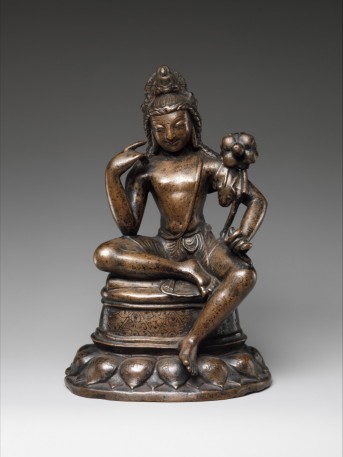 Avalokiteshvara or Padmapani