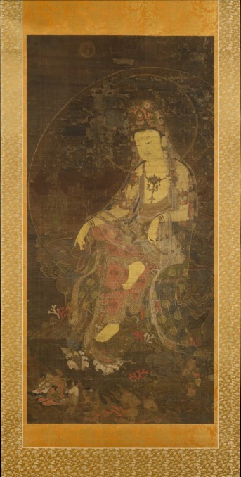 Water-Moon Avalokiteshvara