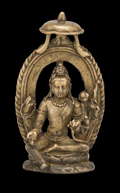 23. Avalokiteshvara