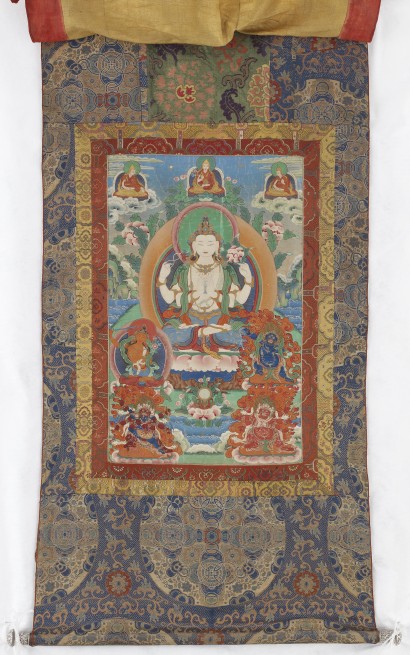 Shadakshari Avalokiteshvara