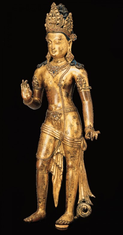 3. The Bodhisattva Avalokiteshvara