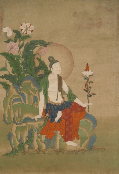 4. Avalokiteshvara, One of the Eight Great Bodhisattvas