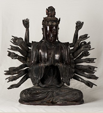 Thousand-armed Avalokiteshvara (Quan Am)