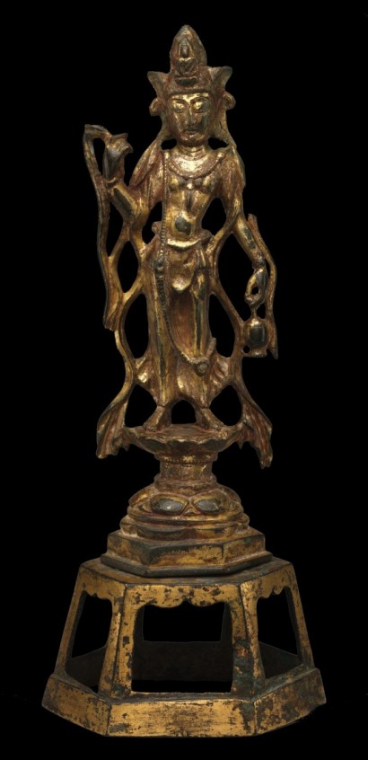 7. Bodhisattva Avalokiteshvara (Guanyin)