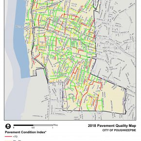 City Of Poughkeepsie Map Neil Curri | Geospatial Mapping At Vassar