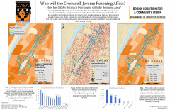 Who will the Cromwell-Jerome Rezoning Affect