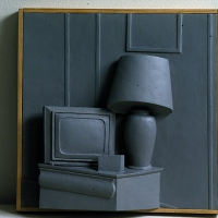 Television Still Life
