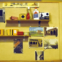 Painted Studio Still Life