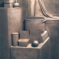 View from the Basement (Detail)