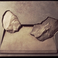 Still Life #9, A Part of the Ground Has Pulled Away