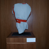 Egyptian Head