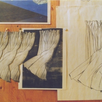 Studio Work Wall