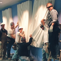 Installation Crew