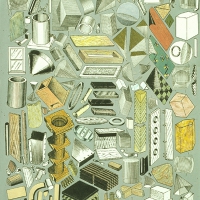 Inventory in Technicolor