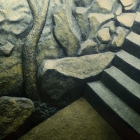 Subway Wall Detail