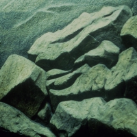 Subway Wall Detail