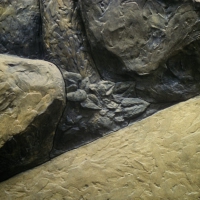 Subway Wall Detail