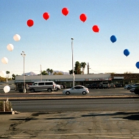 Balloons, Las Vegas, NV