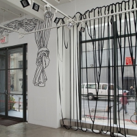 Enfold Installation/Exhibition