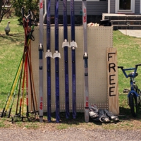 Free Skis