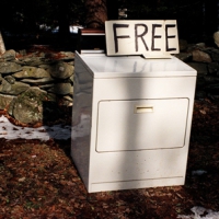Free Washing Machine