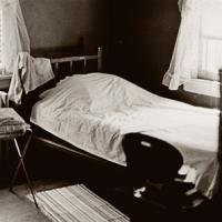 Cornell's Bedroom