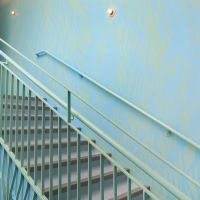 North Entrance Stairs