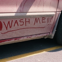 Wash Me