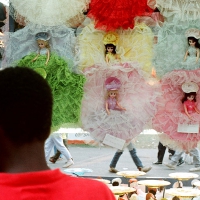 Carnival Dolls