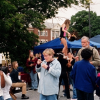 Arlington Street Fair, Poughkeepsie