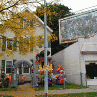 Halloween, Poughkeepsie, NY