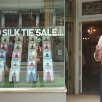 Silk Tie Sale