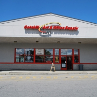 Catskill Art and Office Supply, Storefront