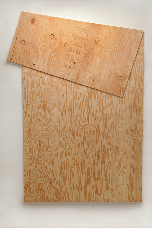 Folded Plywood 10