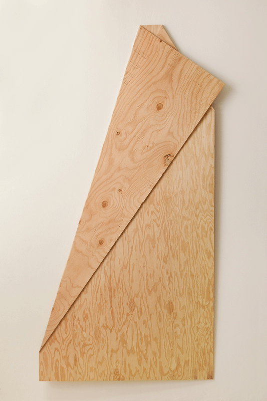 Folded Plywood 12