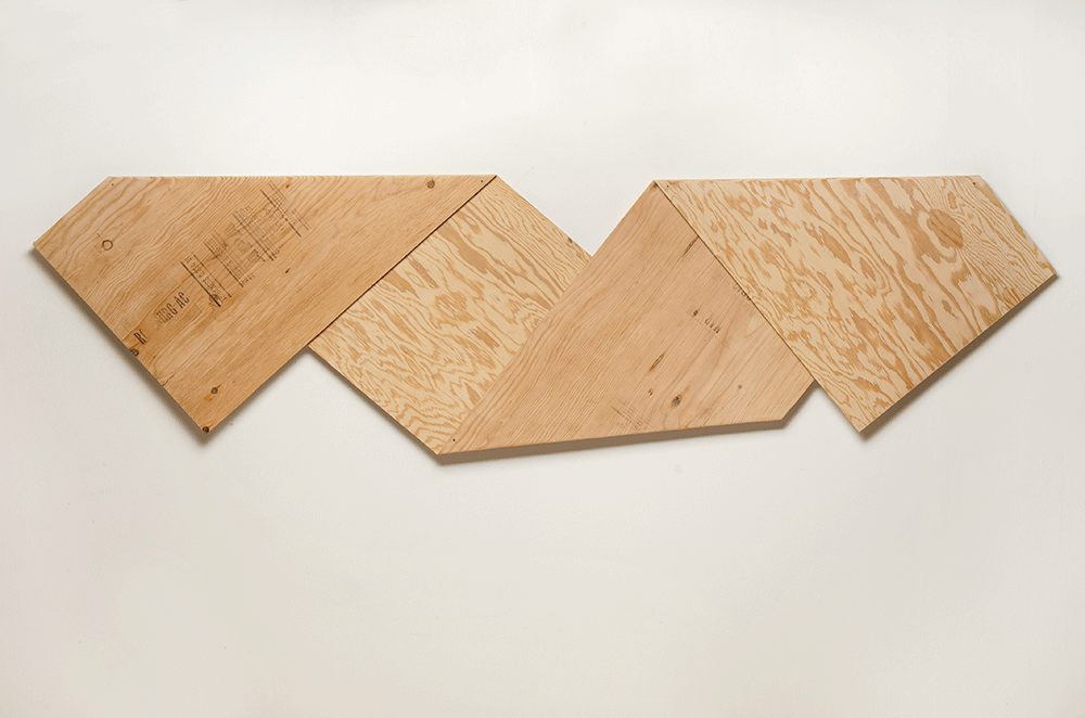 Folded Plywood 13