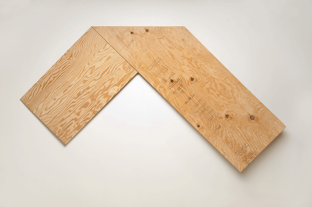 Folded Plywood 4