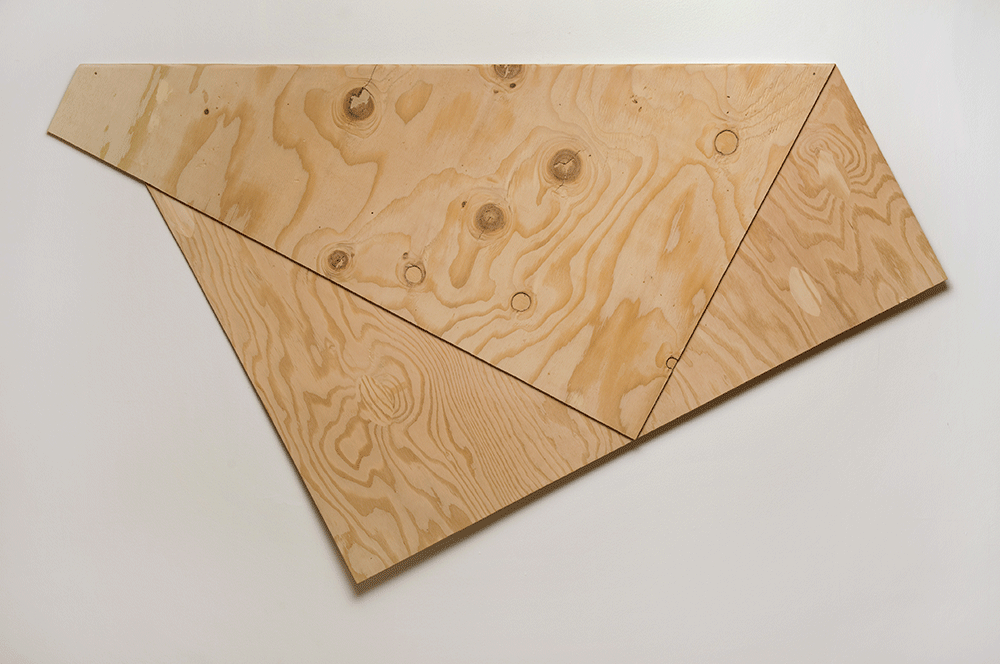 Folded Plywood 5