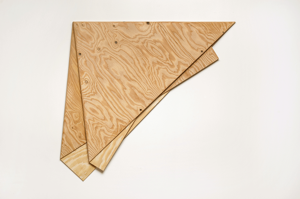 Folded Plywood 7
