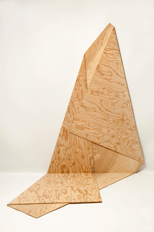 Folded Plywood 15