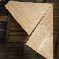 Folded Plywood 30