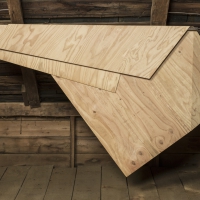 Folded Plywood 32