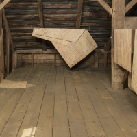 Folded Plywood 32