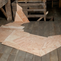 Folded Plywood 18