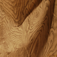 Draped Plywood 1 (Detail)