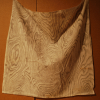 Draped Plywood 1