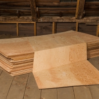 Folded Plywood 21